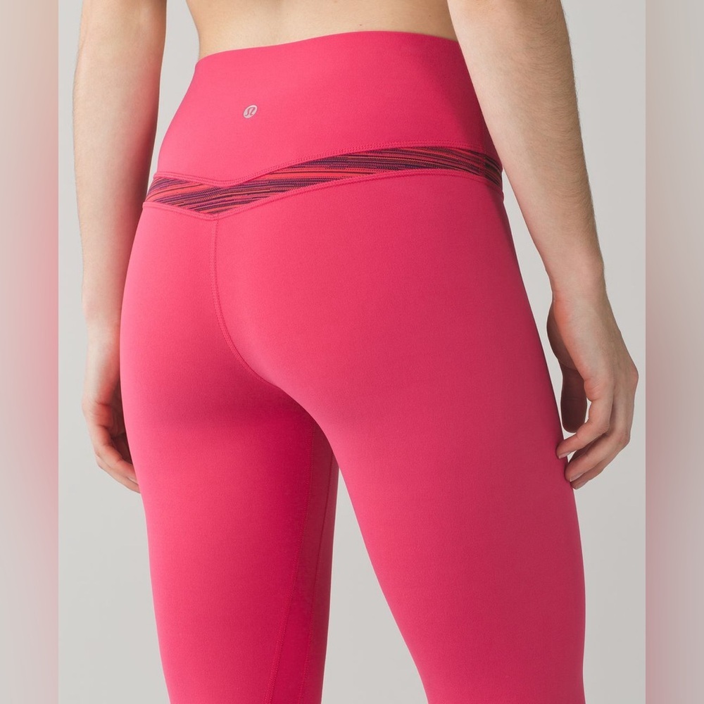 1 Lululemon Align Pant - Boom Juice / Cyber Boom Juice Alarming - Picture 2 of 13